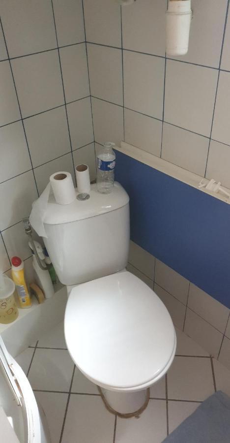 Jolie Petite Maison De Village Marseille Eksteriør billede