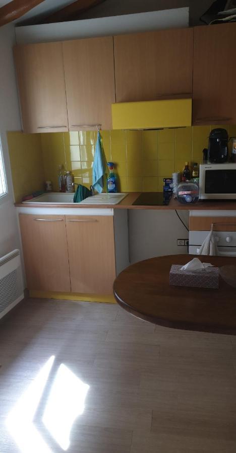 Jolie Petite Maison De Village Marseille Eksteriør billede