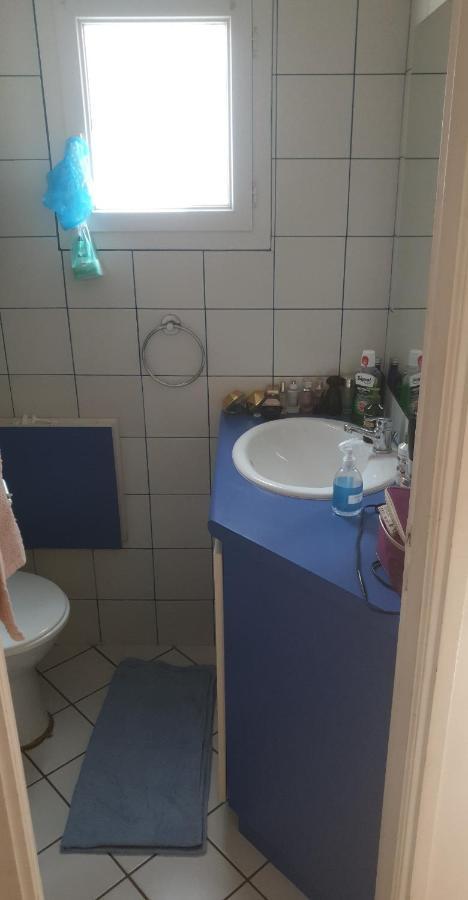 Jolie Petite Maison De Village Marseille Eksteriør billede