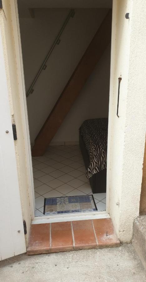 Jolie Petite Maison De Village Marseille Eksteriør billede