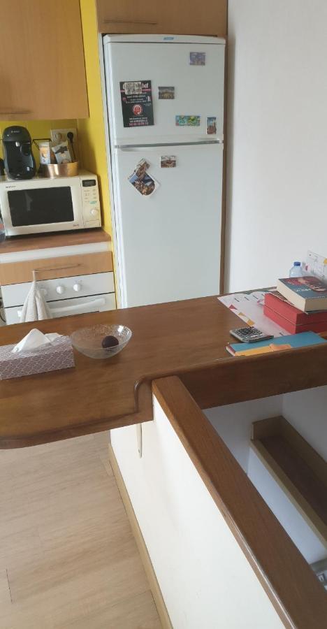 Jolie Petite Maison De Village Marseille Eksteriør billede